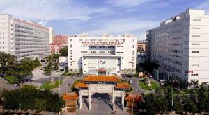 首都医科大学附属海淀区佑安医院